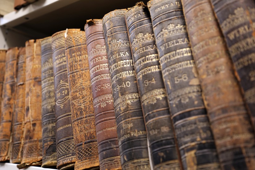 Wielka Encyklopedya Powszechna Ilustrowana w kolekcji EDT
