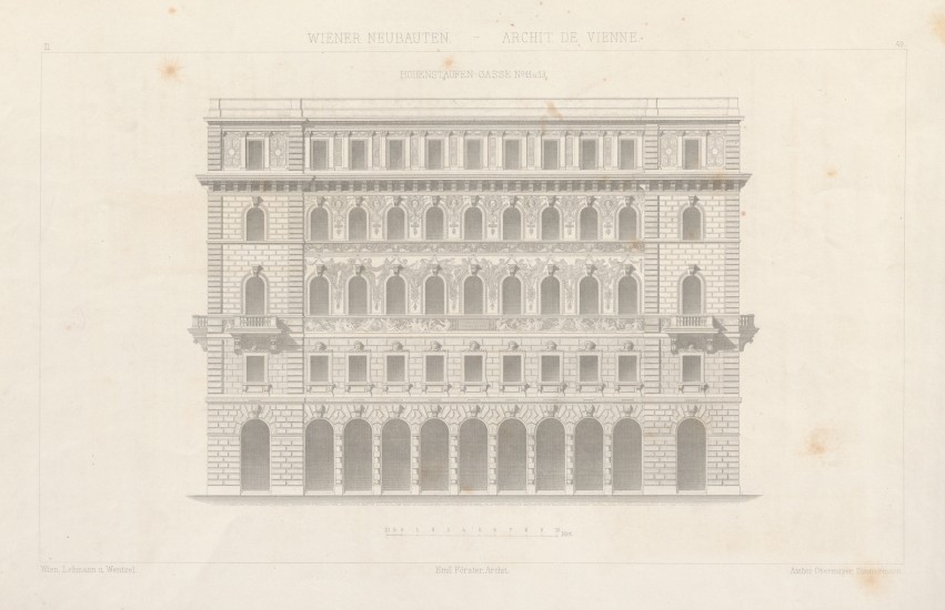 Dom projektu Emila Förstera (Wiedeń)