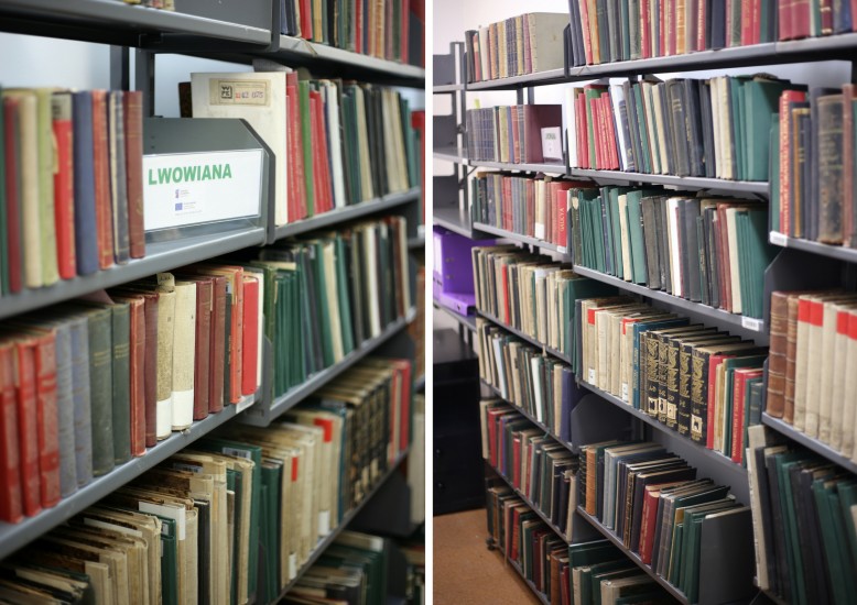 Kolekcja Lwowiana w zbiorach BPK